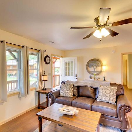 Newly Built Smoky Mountain Cabin Near Bryson City! المظهر الخارجي الصورة