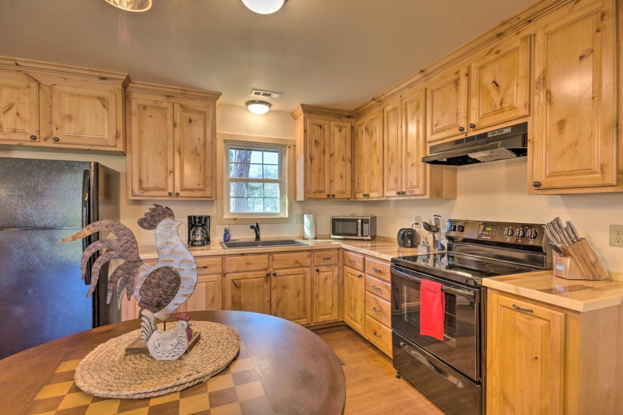 Newly Built Smoky Mountain Cabin Near Bryson City! المظهر الخارجي الصورة